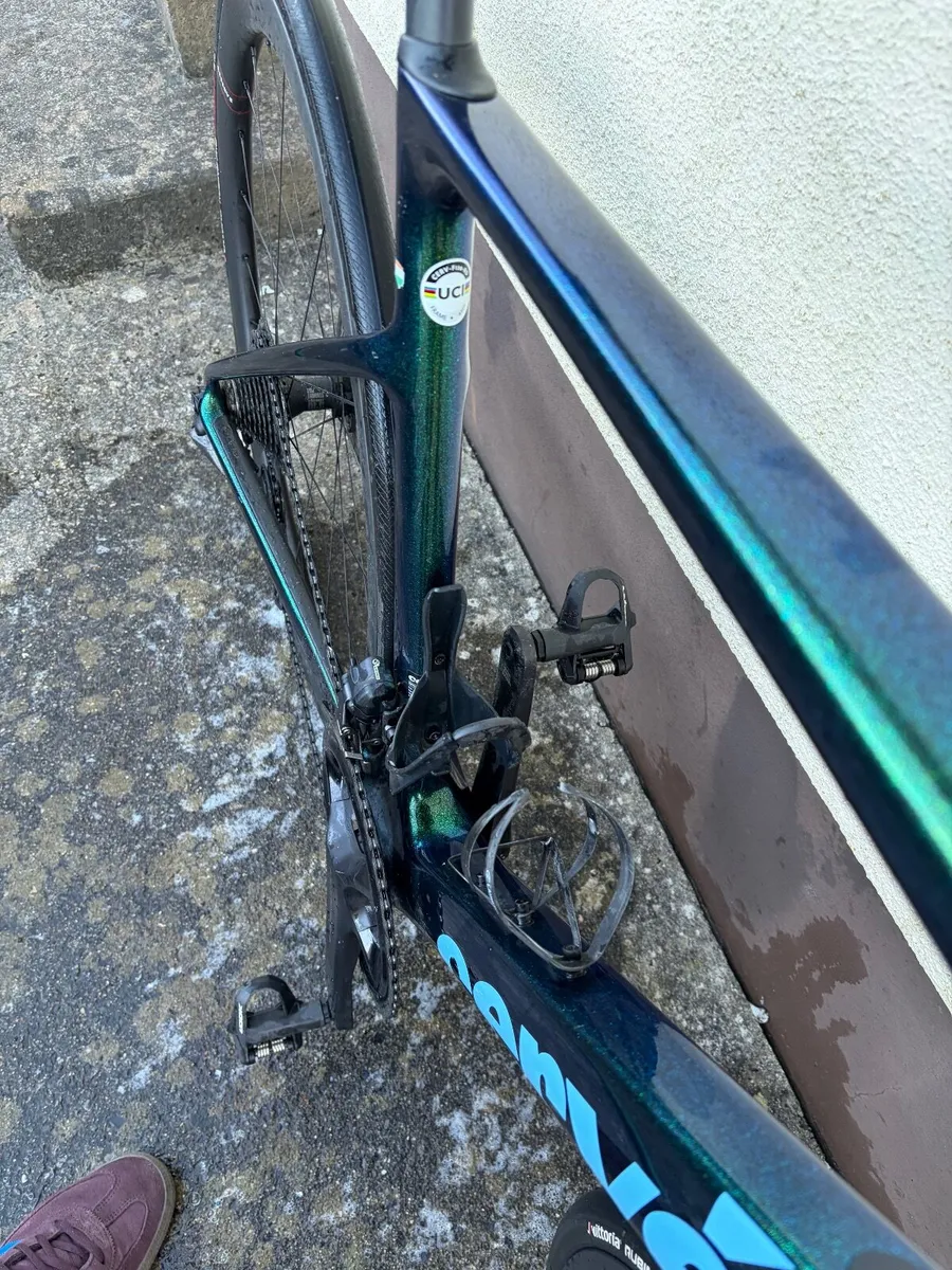 Cervelo caledonia 5 ultegra di2 - 54CM - Image 4