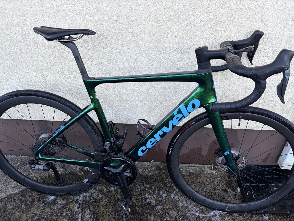 Cervelo caledonia 5 ultegra di2 - 54CM - Image 1