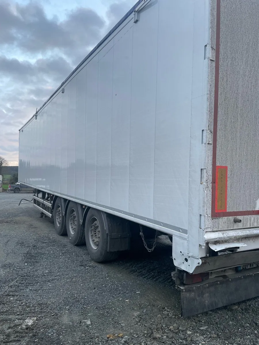 Stas walking floor - Image 3