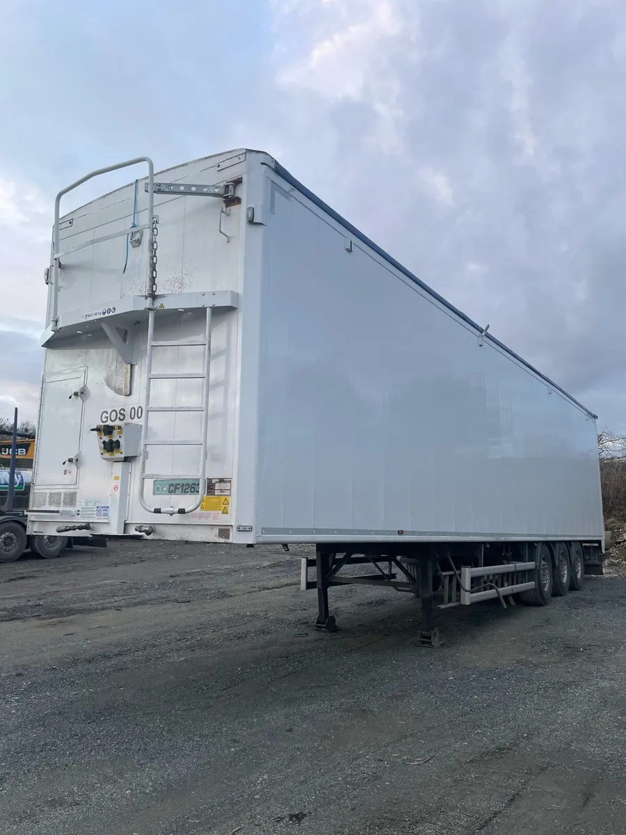 Stas walking floor - Image 2