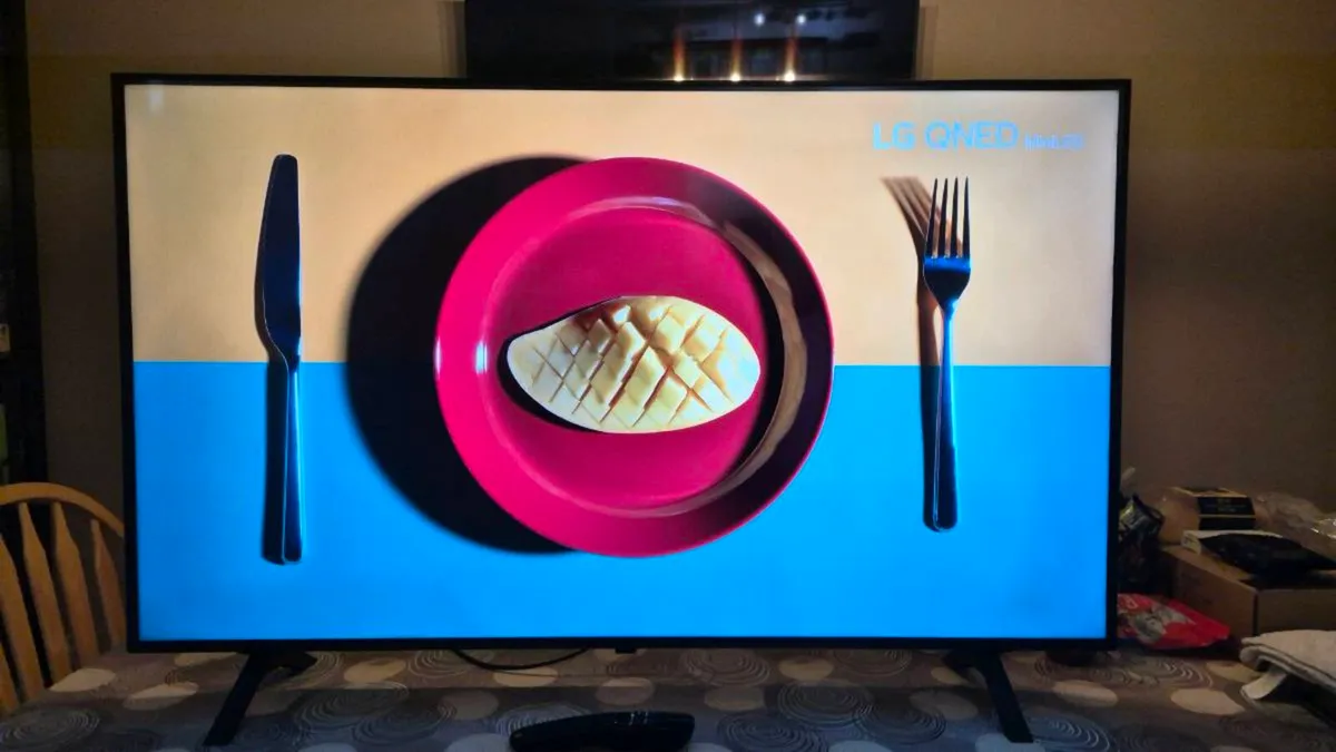 LG 50" NanoCell Smart TV - Image 3