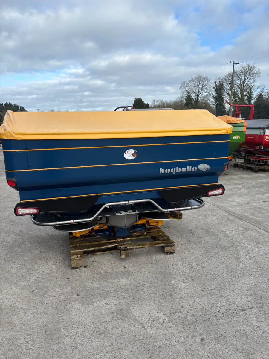 BOGBALLE M35 - Image 1