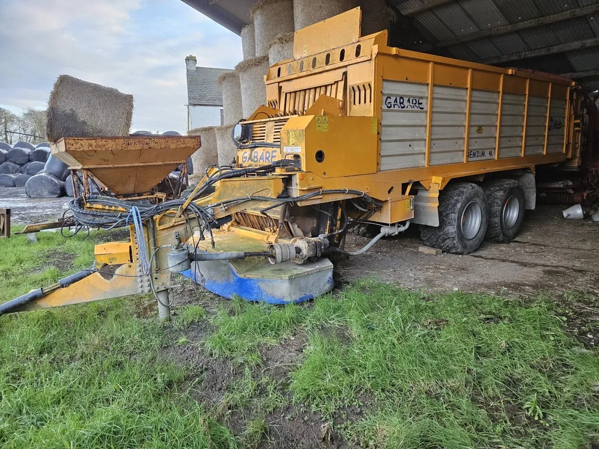 Gabare Zero Grazer - Image 1