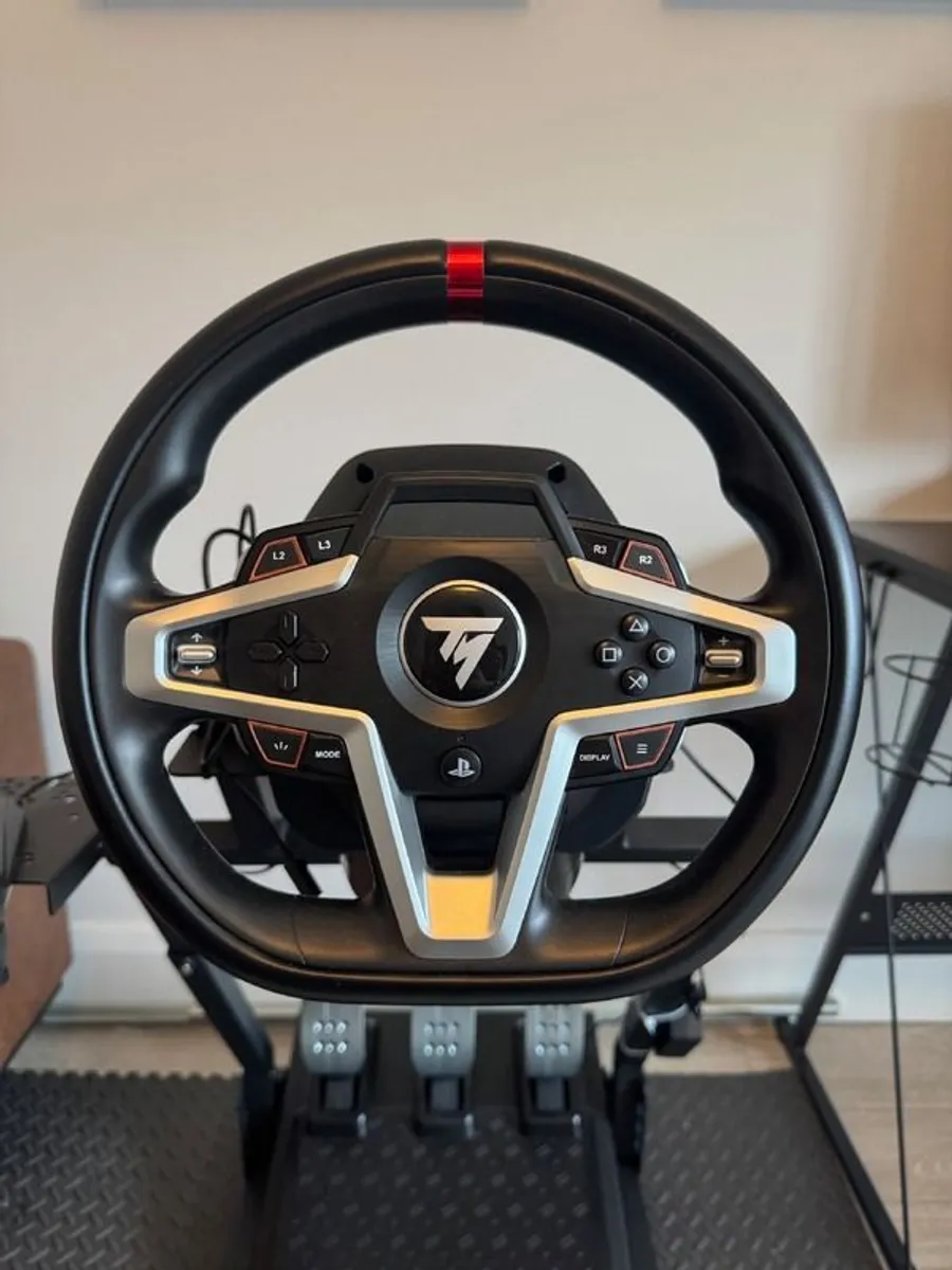 Gaming Simulator Setup - Image 2