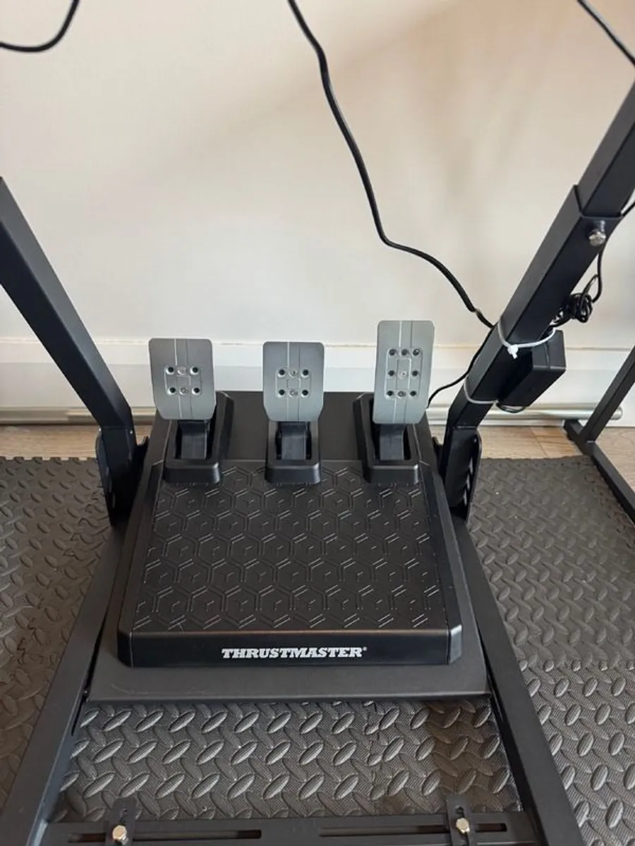 Gaming Simulator Setup - Image 4