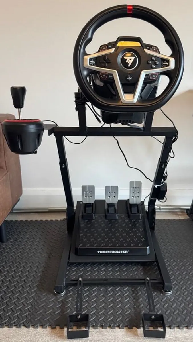 Gaming Simulator Setup - Image 1