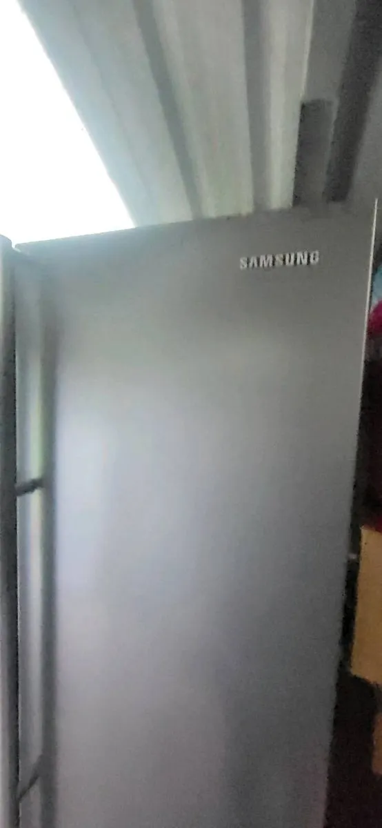 Samsung fridge freezer double - Image 1