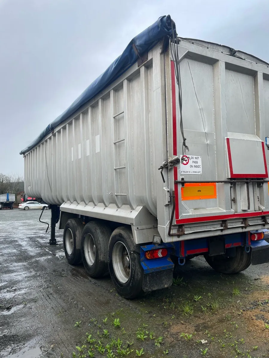 X2 bulk tippers - Image 3