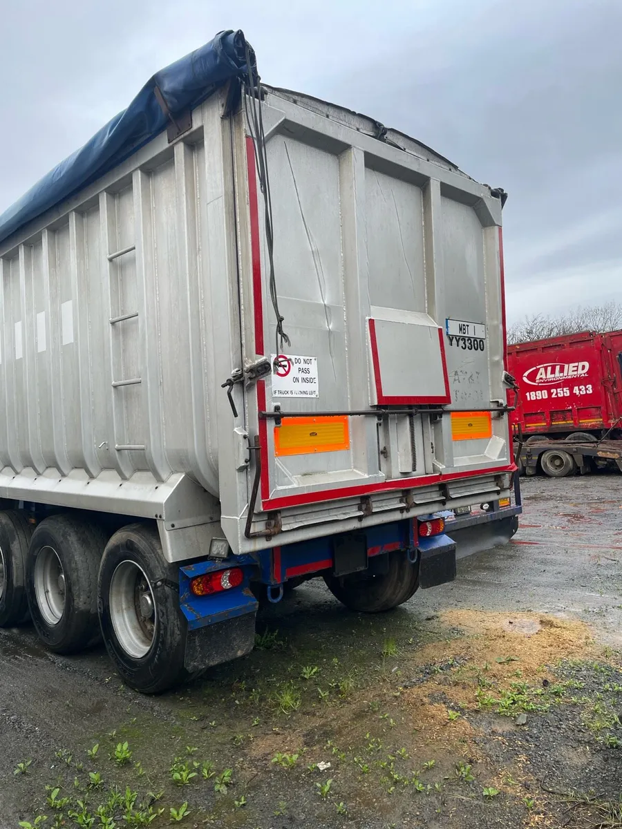 X2 bulk tippers - Image 4