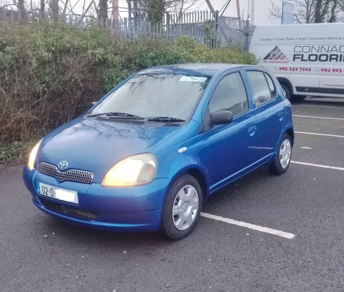 Toyota Yaris Automatic - Image 1