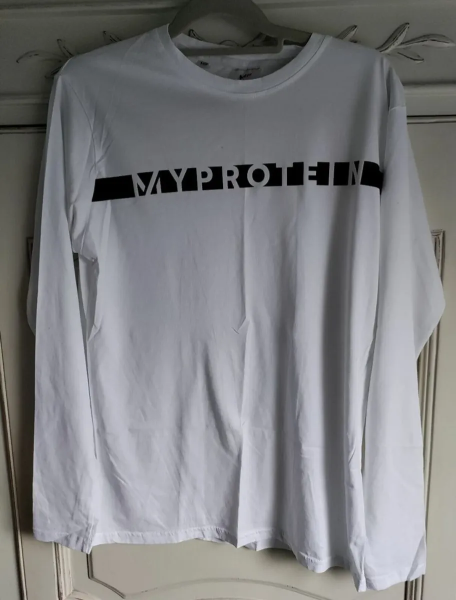 MyProtein T shirt L New - Image 1