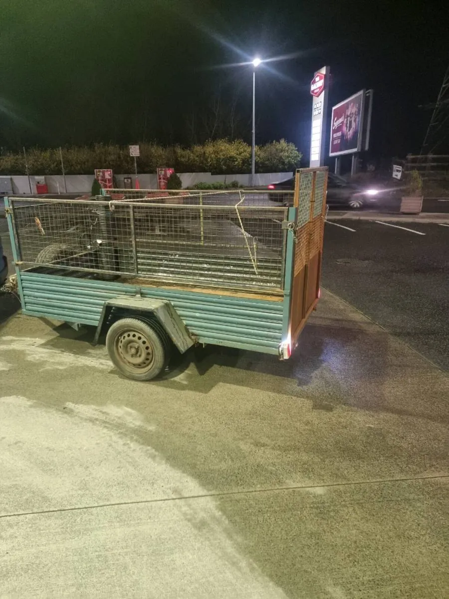 Car trailer - Image 4