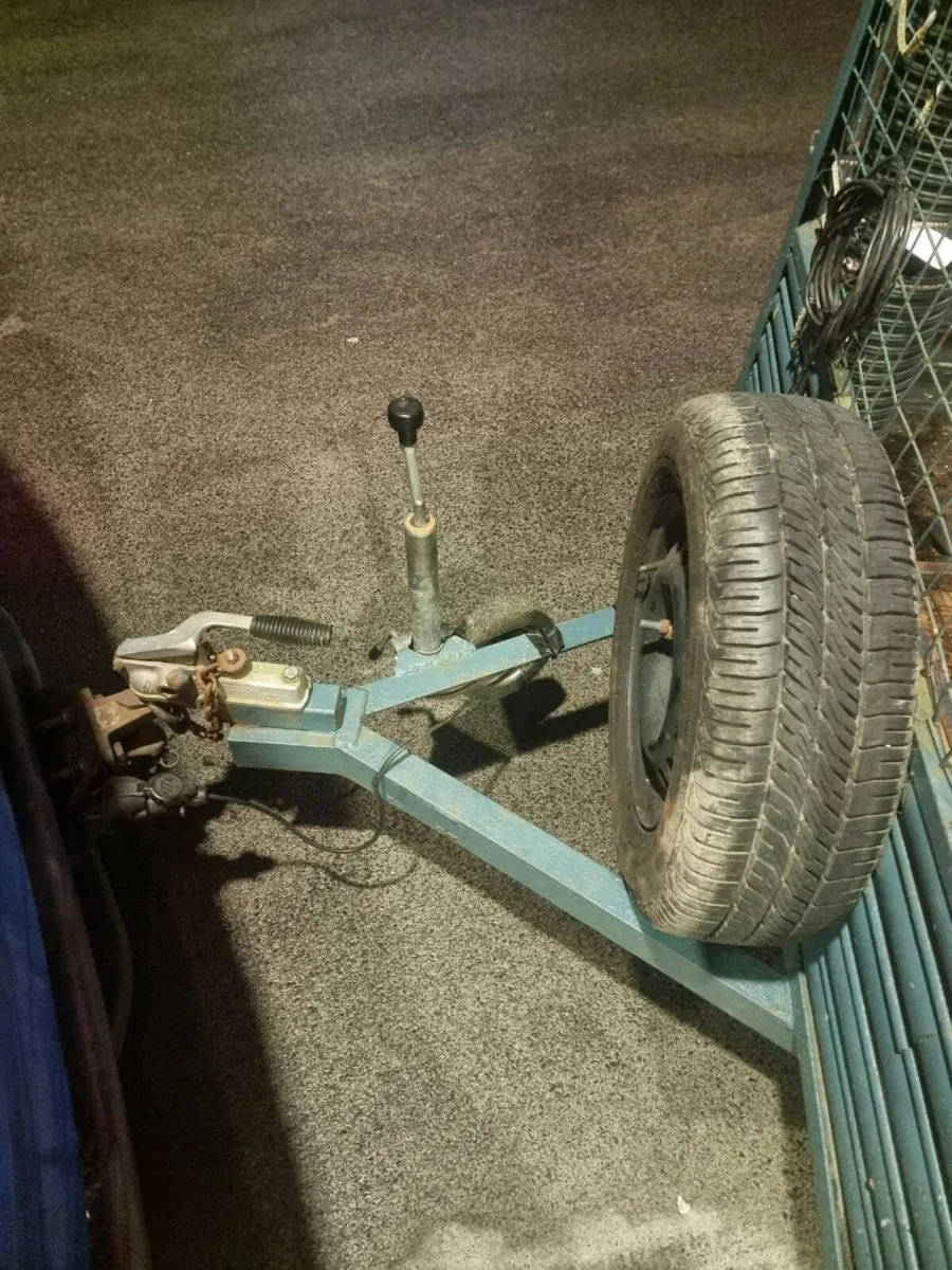 Car trailer - Image 3