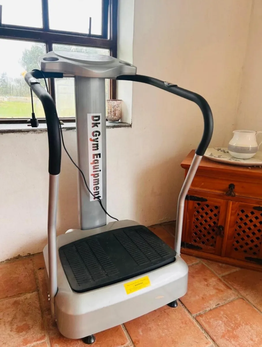 Moving sale - sofa set, gym, table, chairs… - Image 3