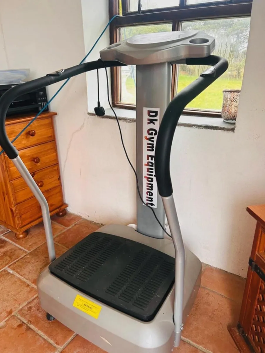 Moving sale - sofa set, gym, table, chairs… - Image 4