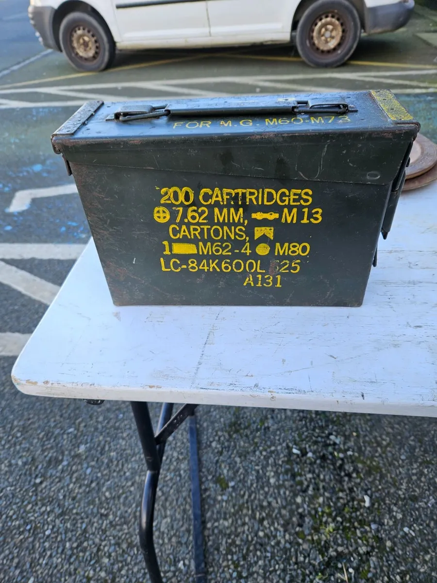 Ammunition Box - Image 3