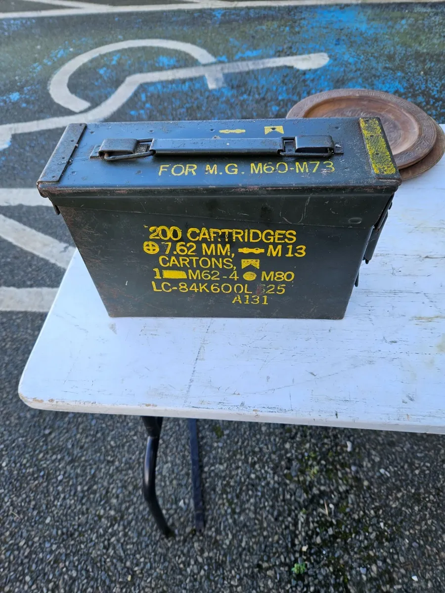 Ammunition Box - Image 2