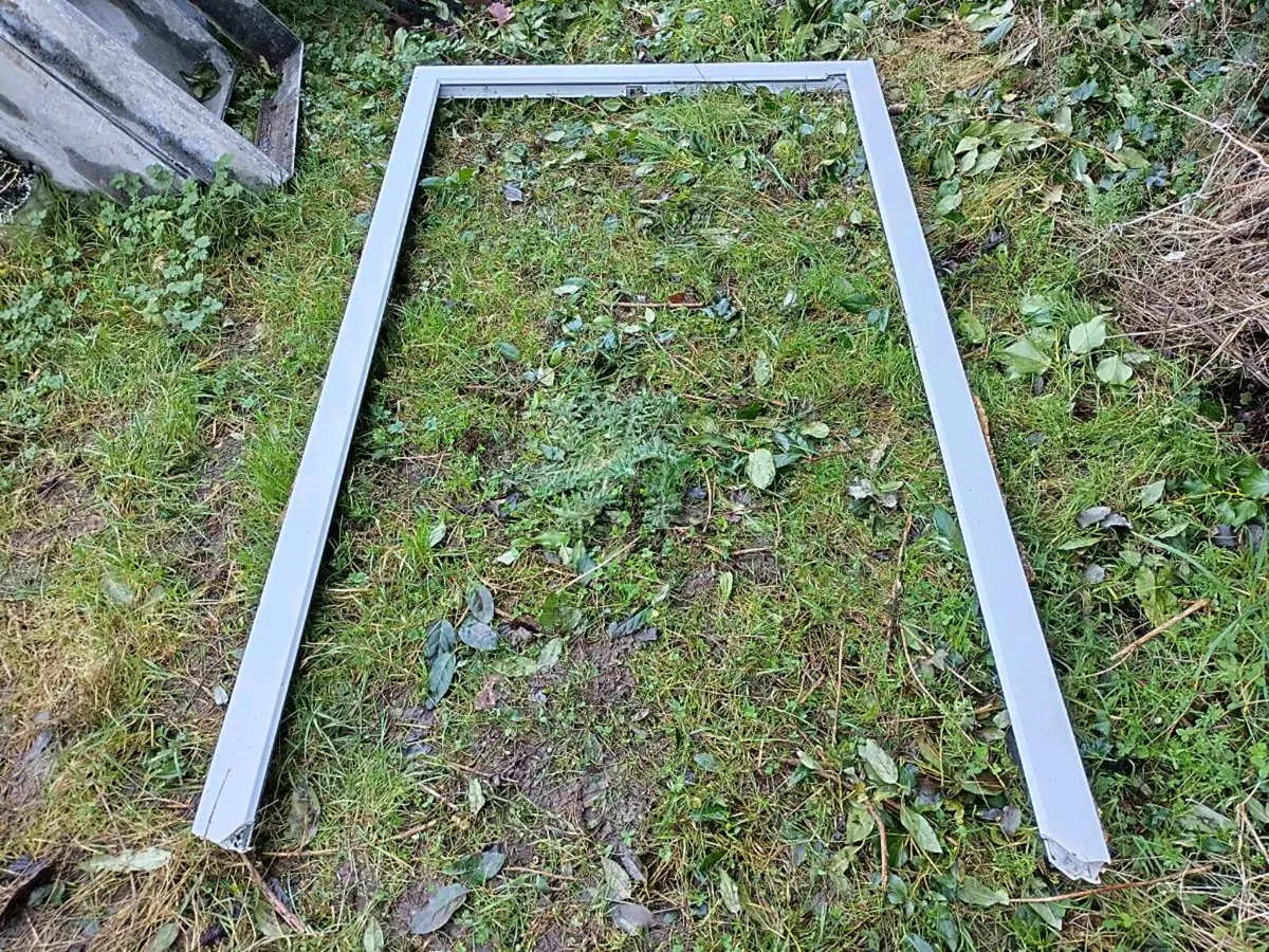 French doors- PVC double glazed- Double glazed - Image 2