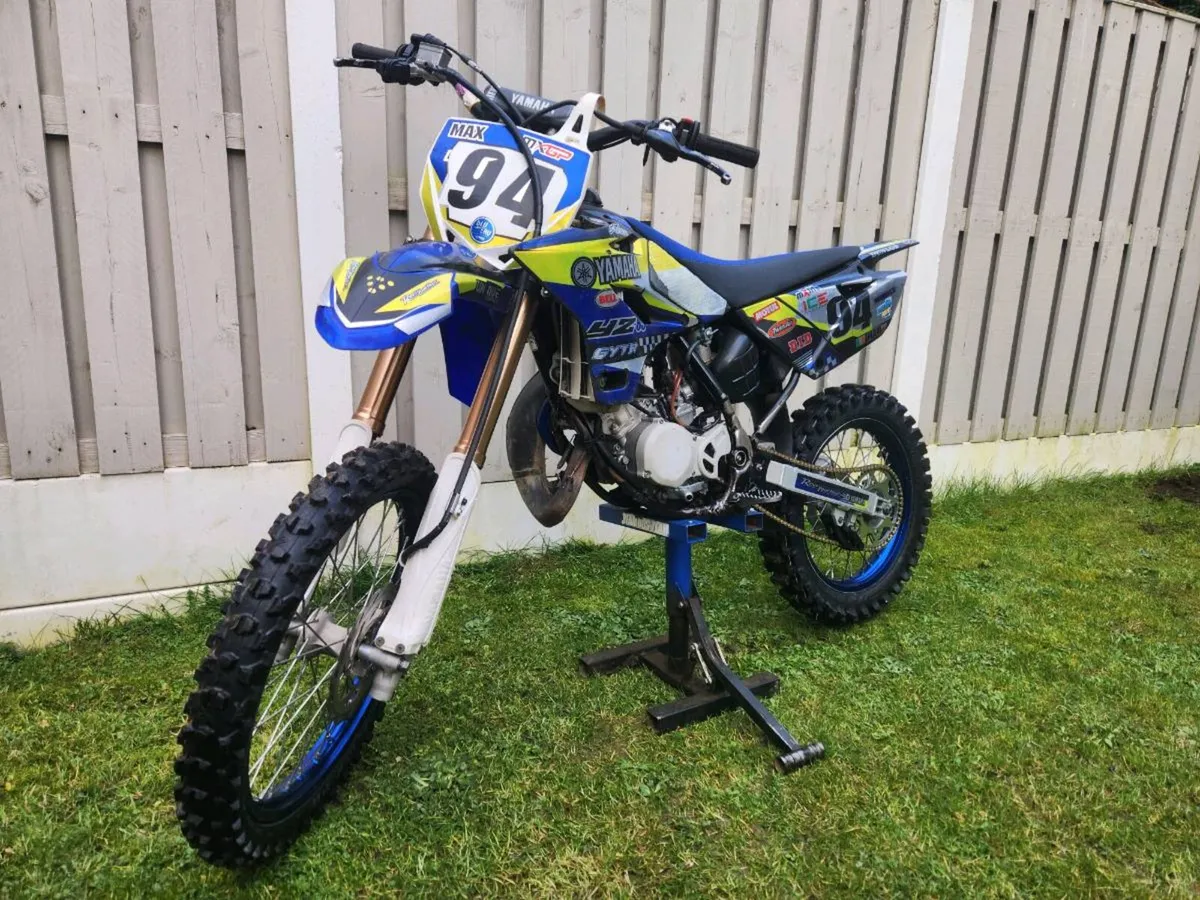 Yamaha Yz85 - Image 2