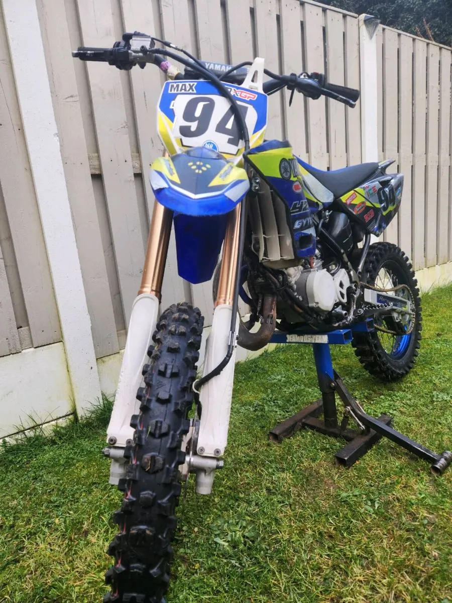 Yamaha Yz85 - Image 1