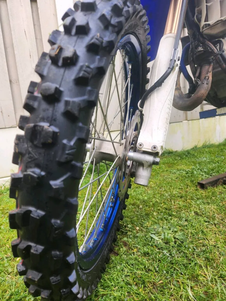 Yamaha Yz85 - Image 3