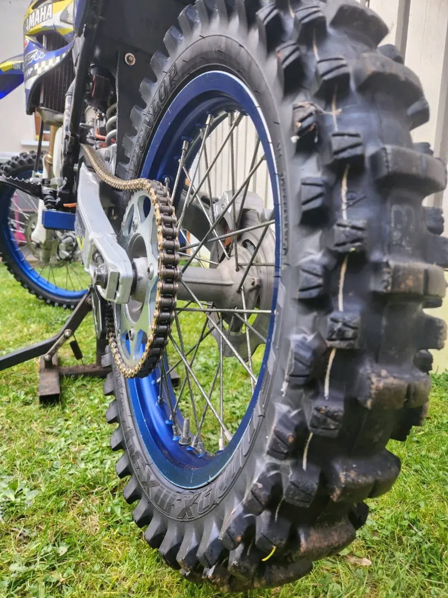 Yamaha Yz85 - Image 4