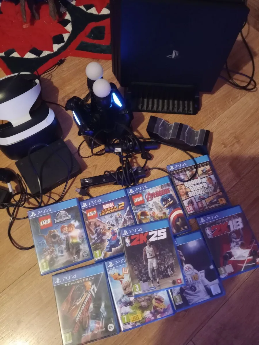 Ps4 Pro 1tb - Image 2