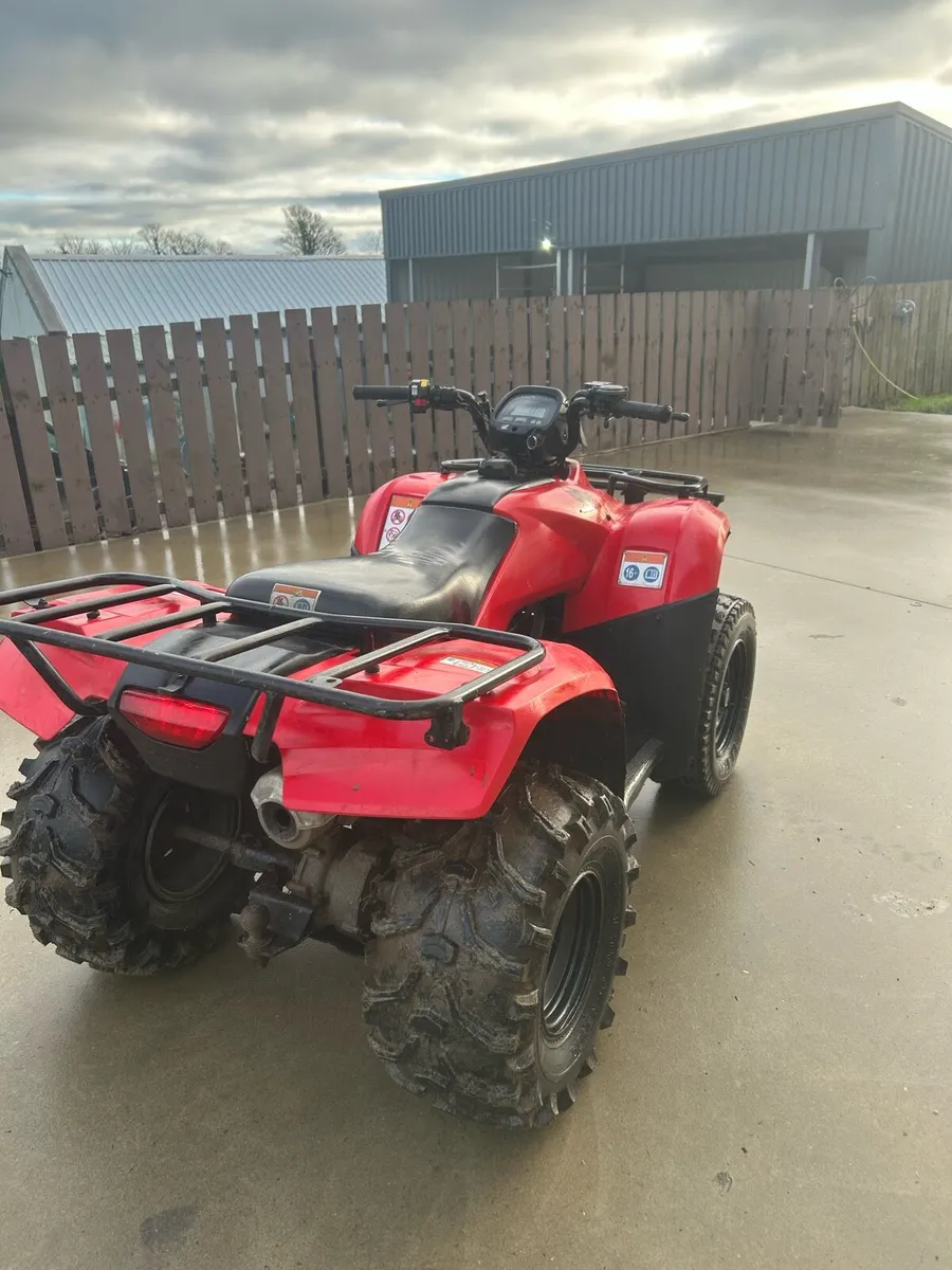 Honda trx250 - Image 2