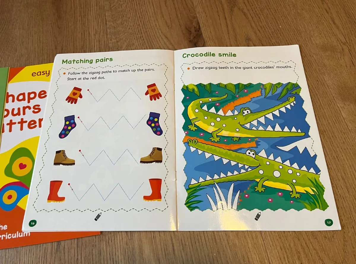 Collins Easy Learning Books x3 - Image 3