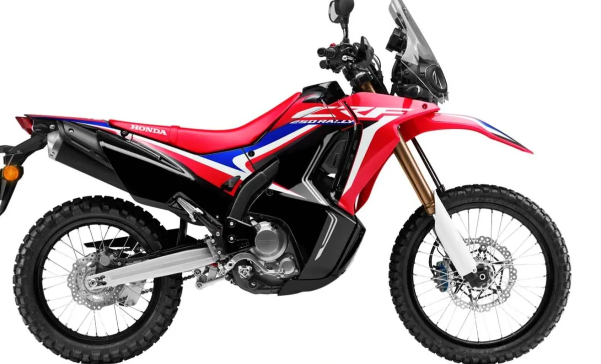 2019 Honda CRF250 Rally - Image 3
