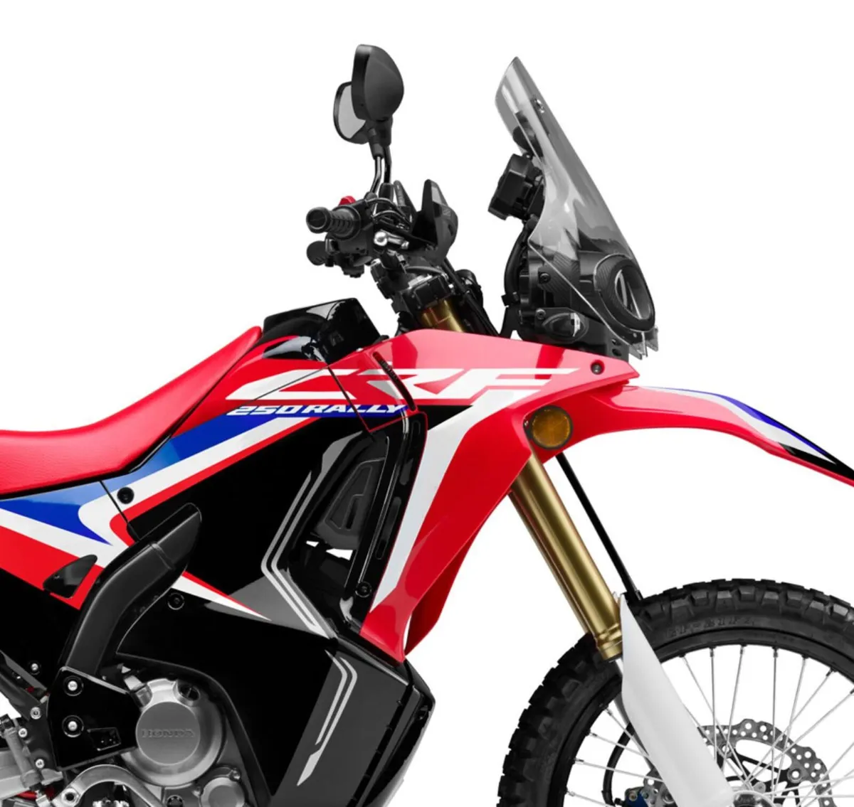 2019 Honda CRF250 Rally - Image 4