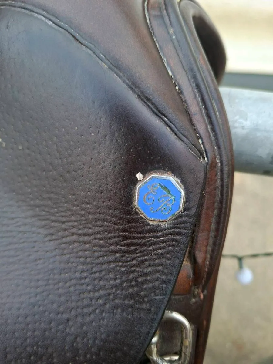 Dressage Saddle - Image 3