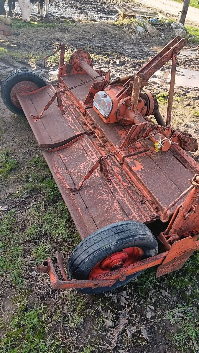 Howard spike rotavator - Image 3