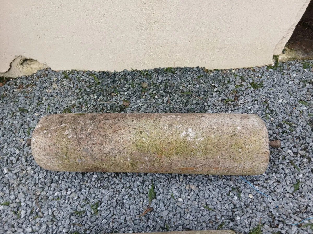 Old Granite Rollers - Image 2