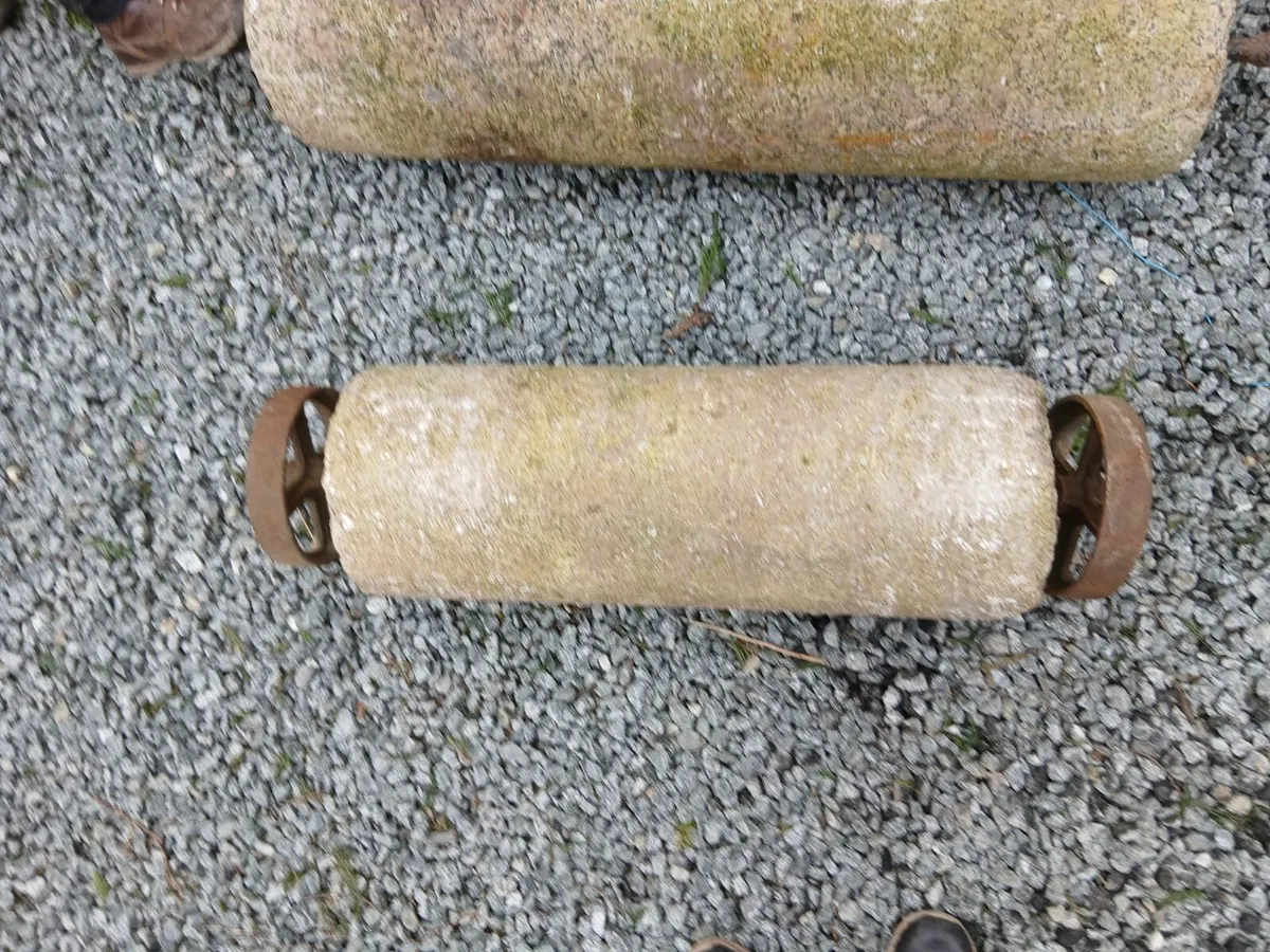 Old Granite Rollers - Image 3