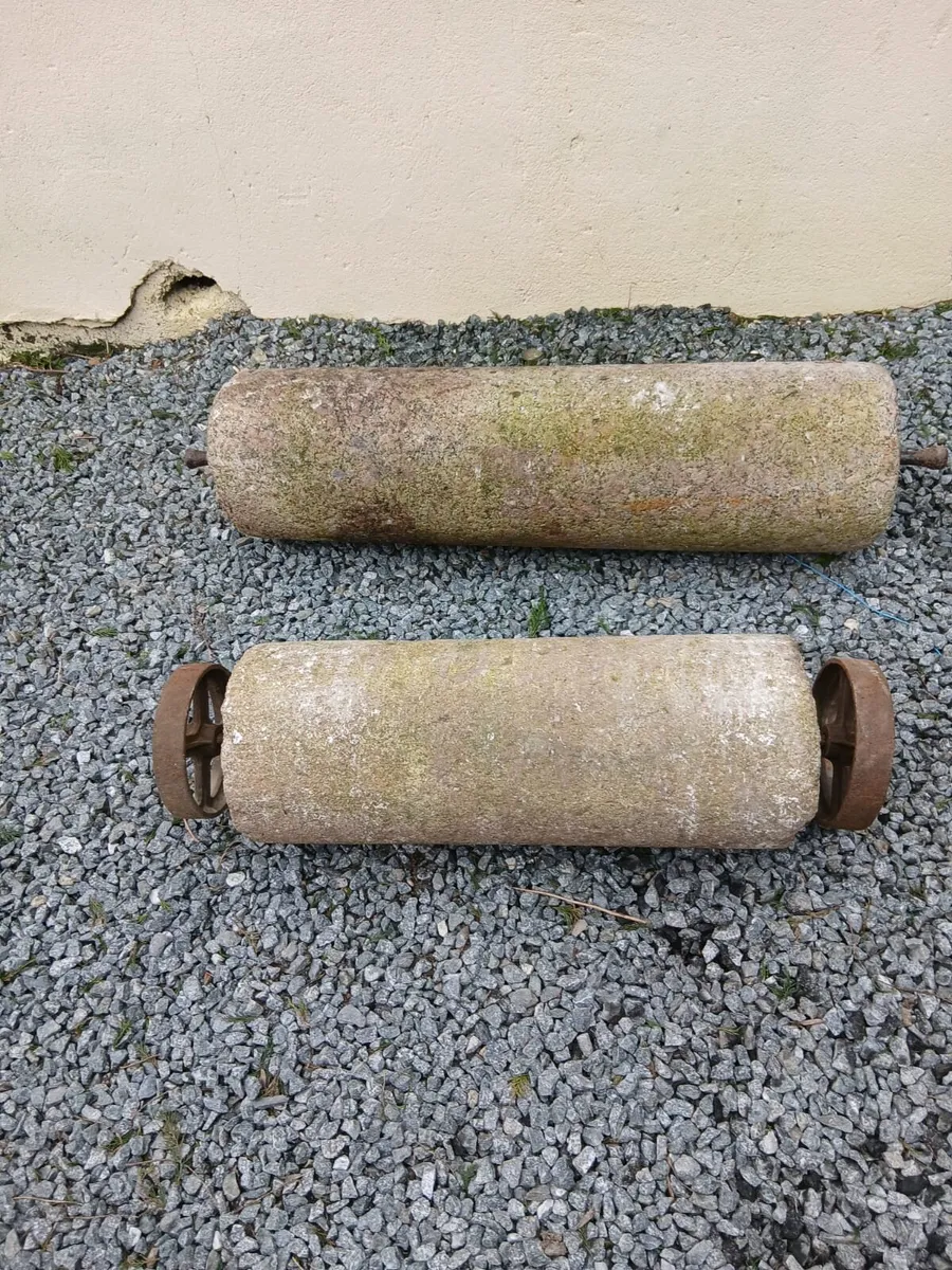Old Granite Rollers - Image 4