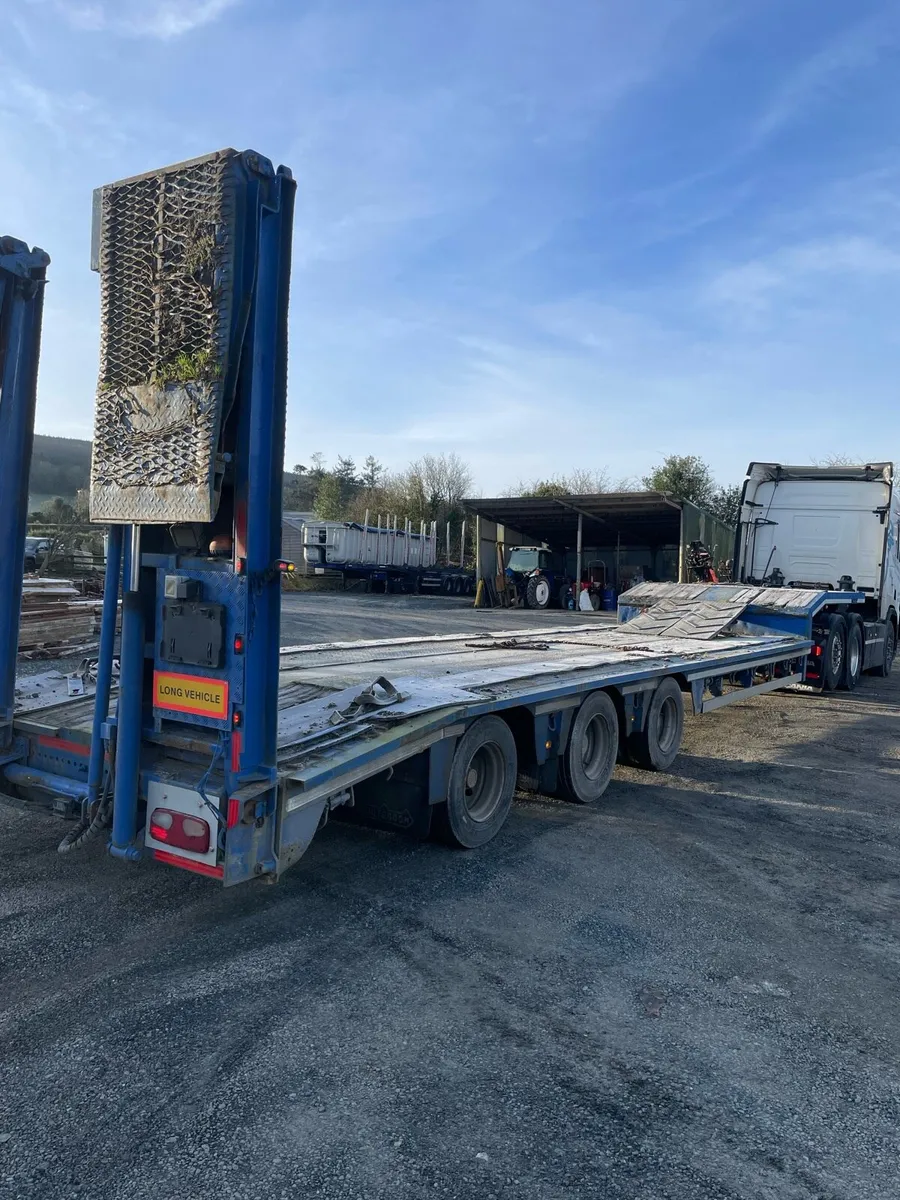 Nooteboom lowloader - Image 3