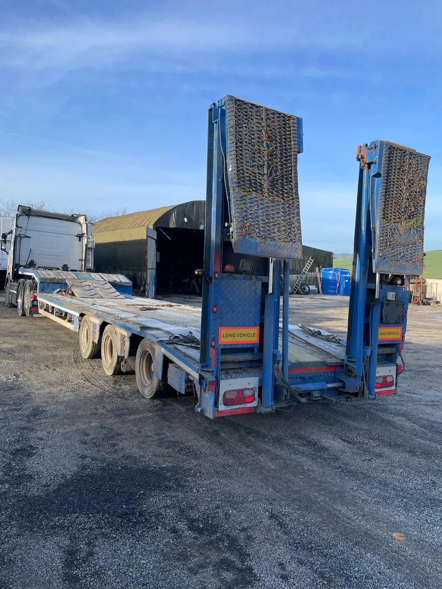 Nooteboom lowloader - Image 2