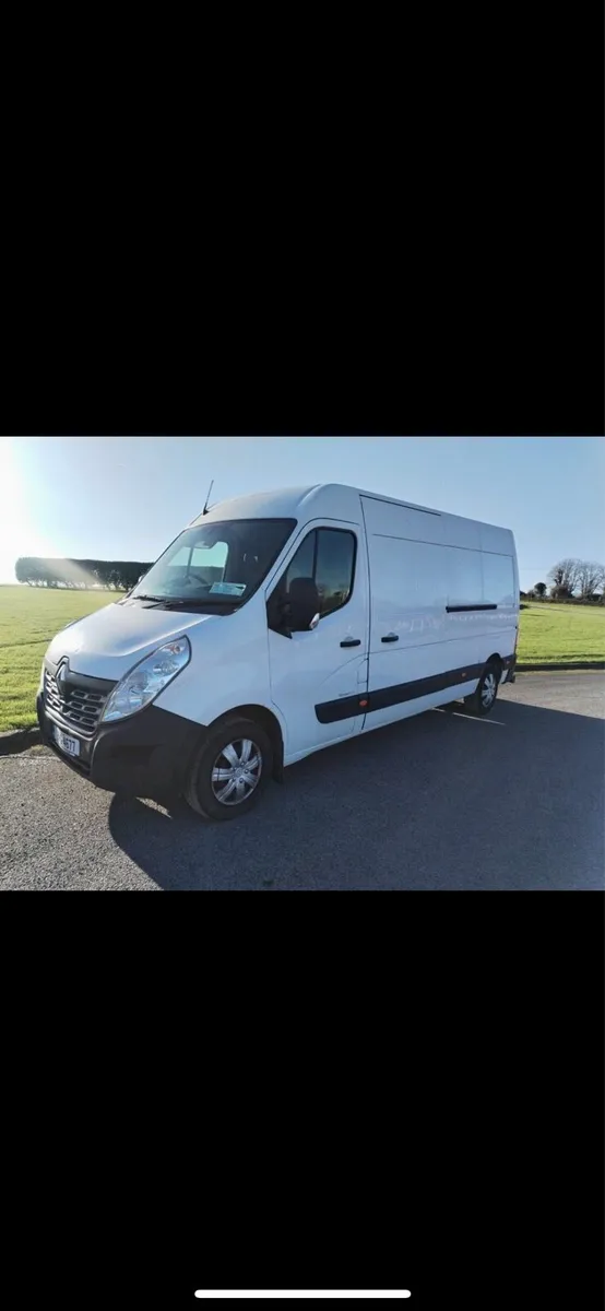 2019 Renault Master - Image 1