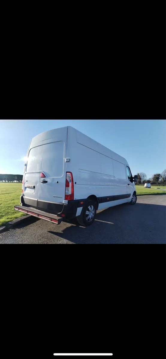 2019 Renault Master - Image 3