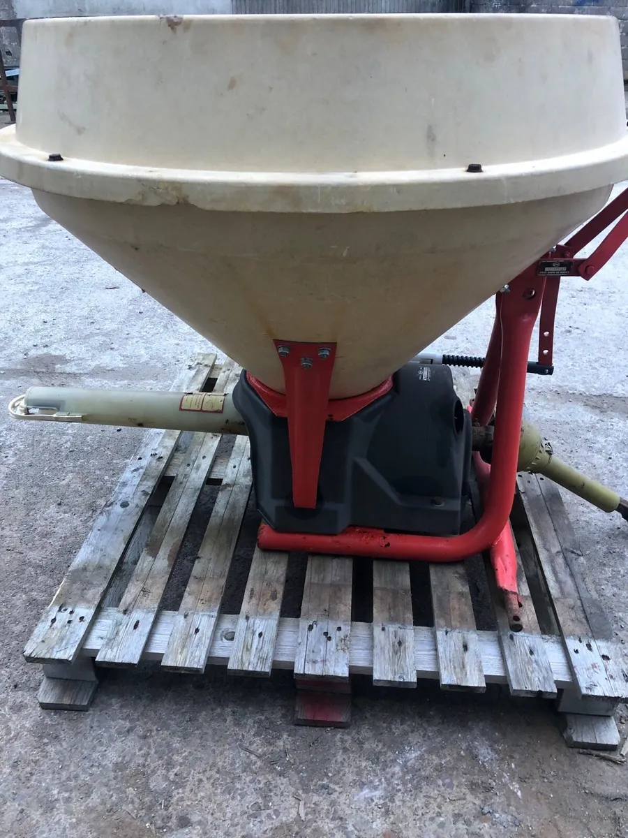 Vicon Spreader and Vicon Acrobat - Image 4