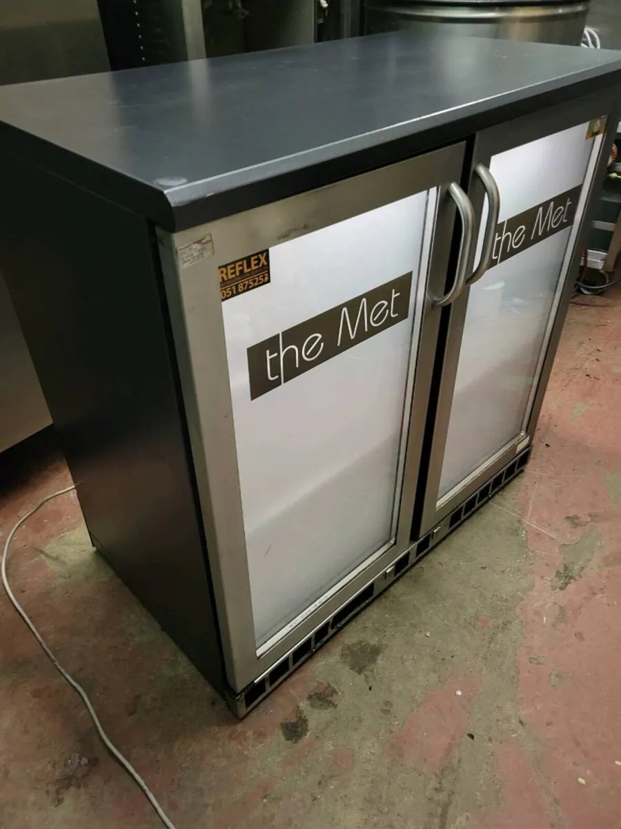 Fridge Bottle Cooler GAMKO - Image 1