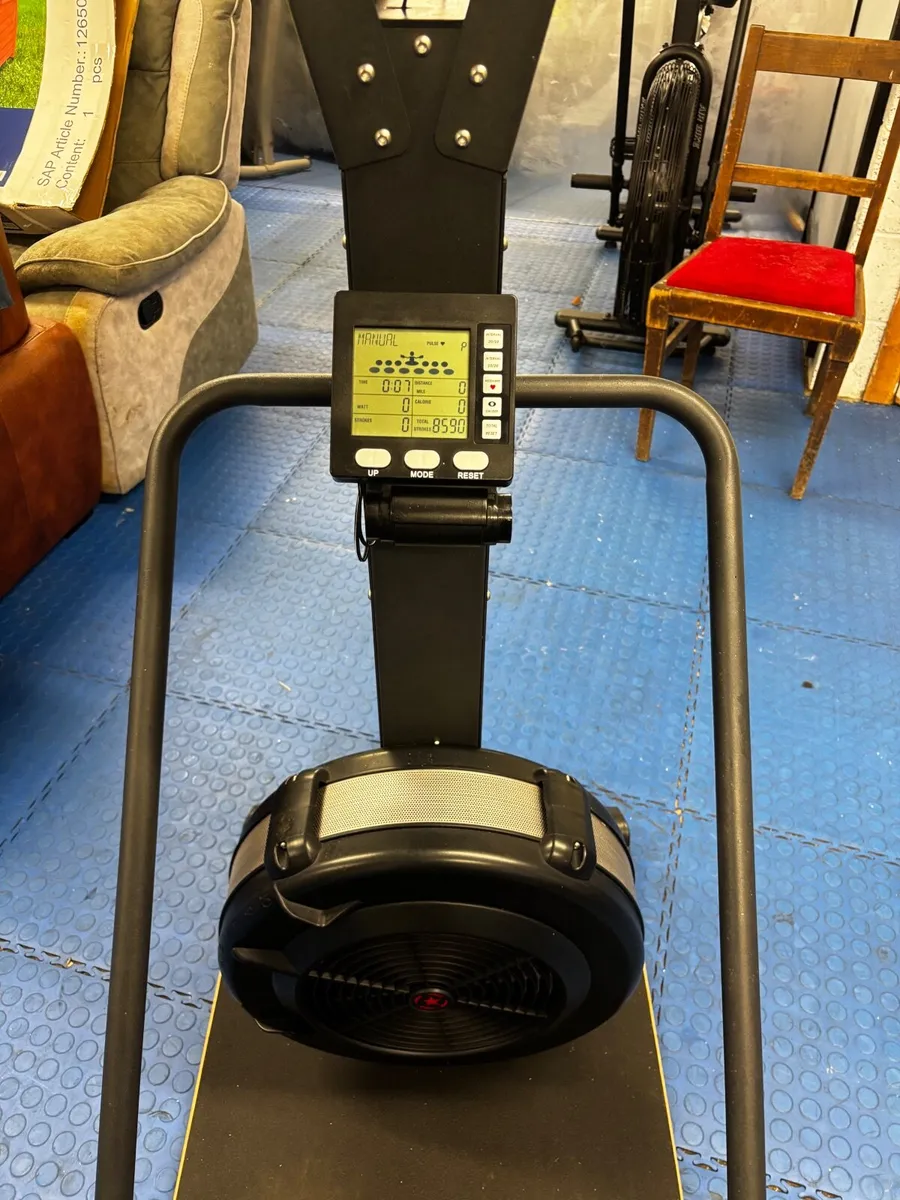 Assault Bike/ Ski Machine - Image 4