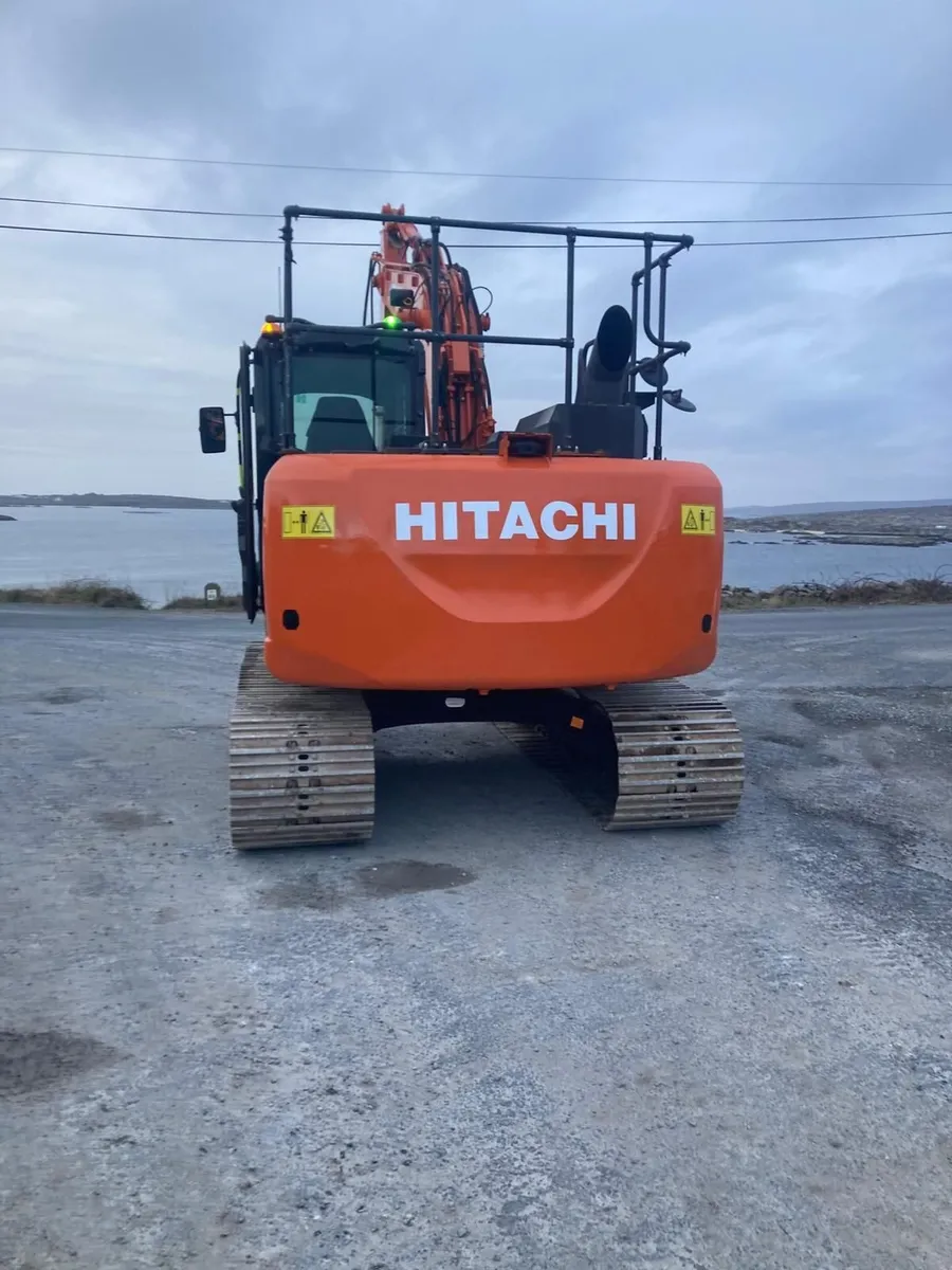 Hitachi 130/6 - Image 2
