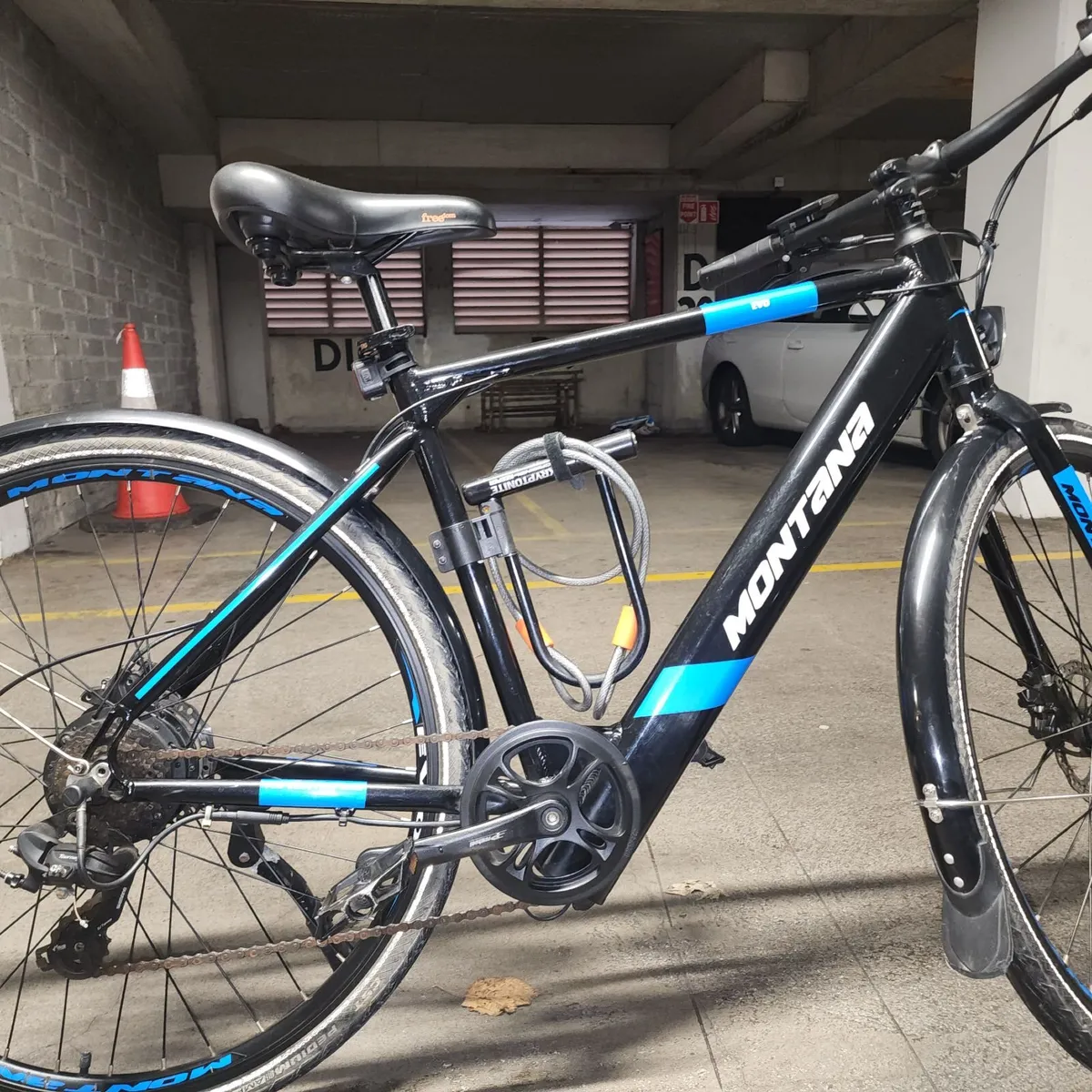For Sale: High-Performance E-Bike – Excellent Cond - Image 4