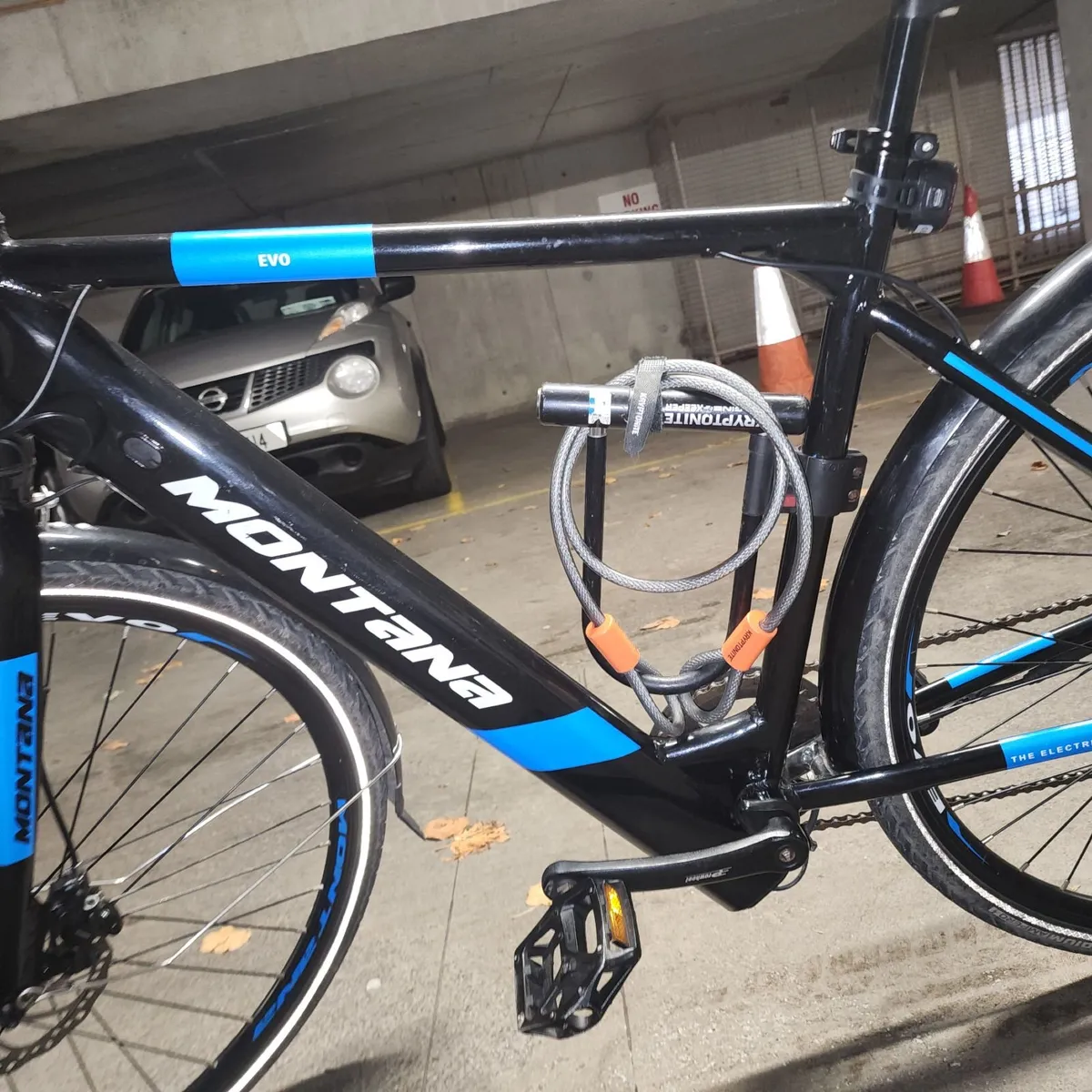 For Sale: High-Performance E-Bike – Excellent Cond - Image 3