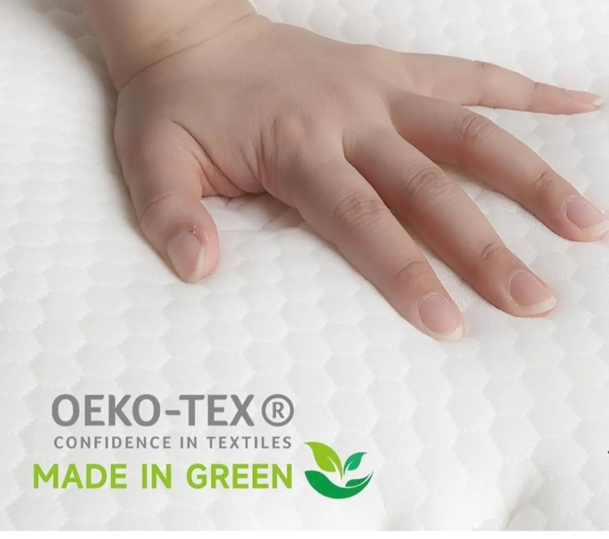 Small Double Mattresses, 8 Inch 4ft Memory Foam Ma - Image 4