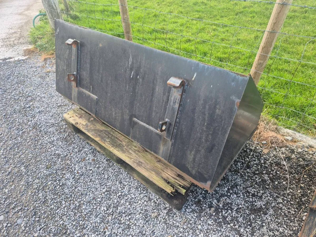 Tractor loader attachments - Image 4