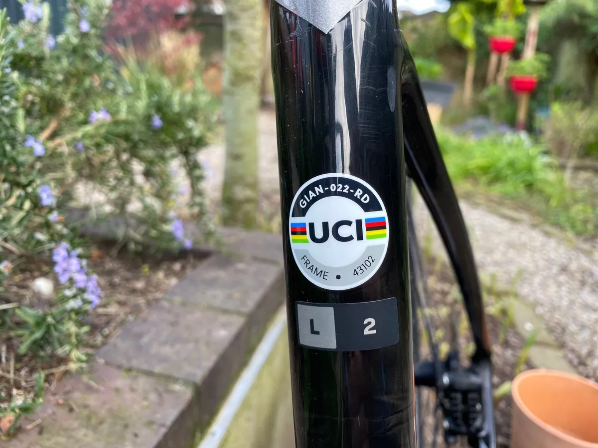 Giant Defy advance 2 (L) Bike - Image 2