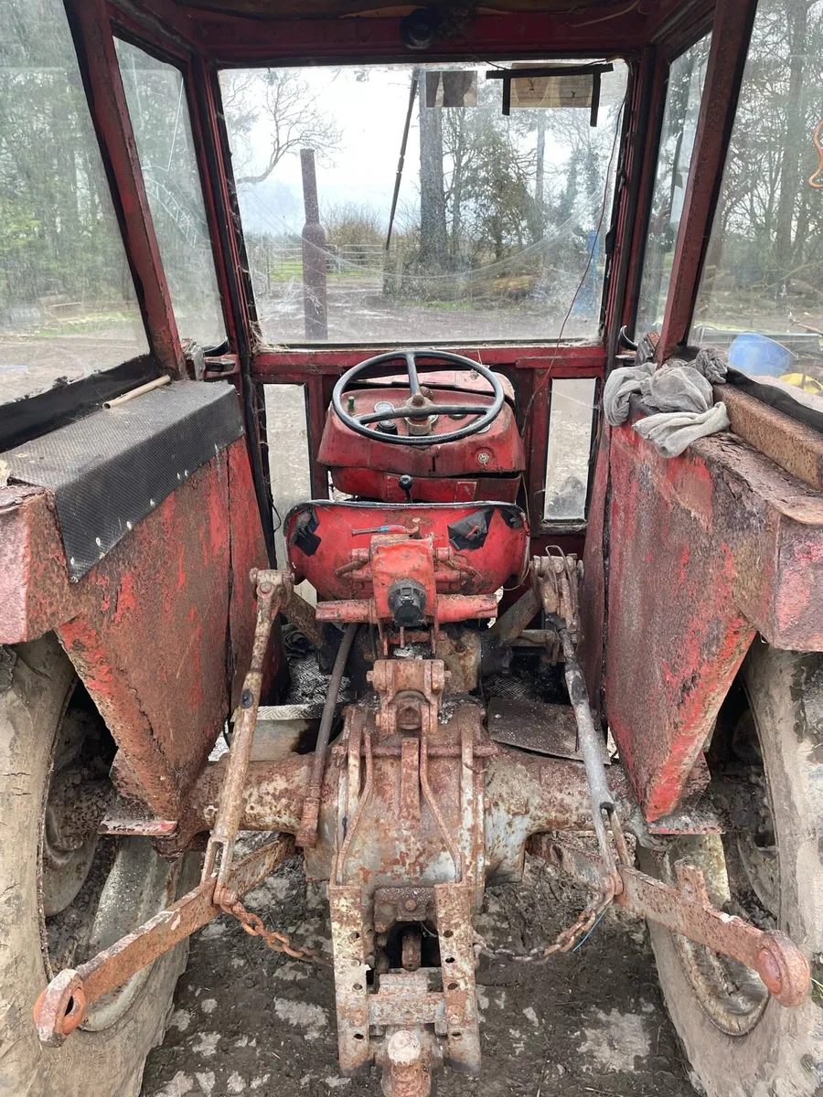 Original Massey Ferguson 135 - Image 4